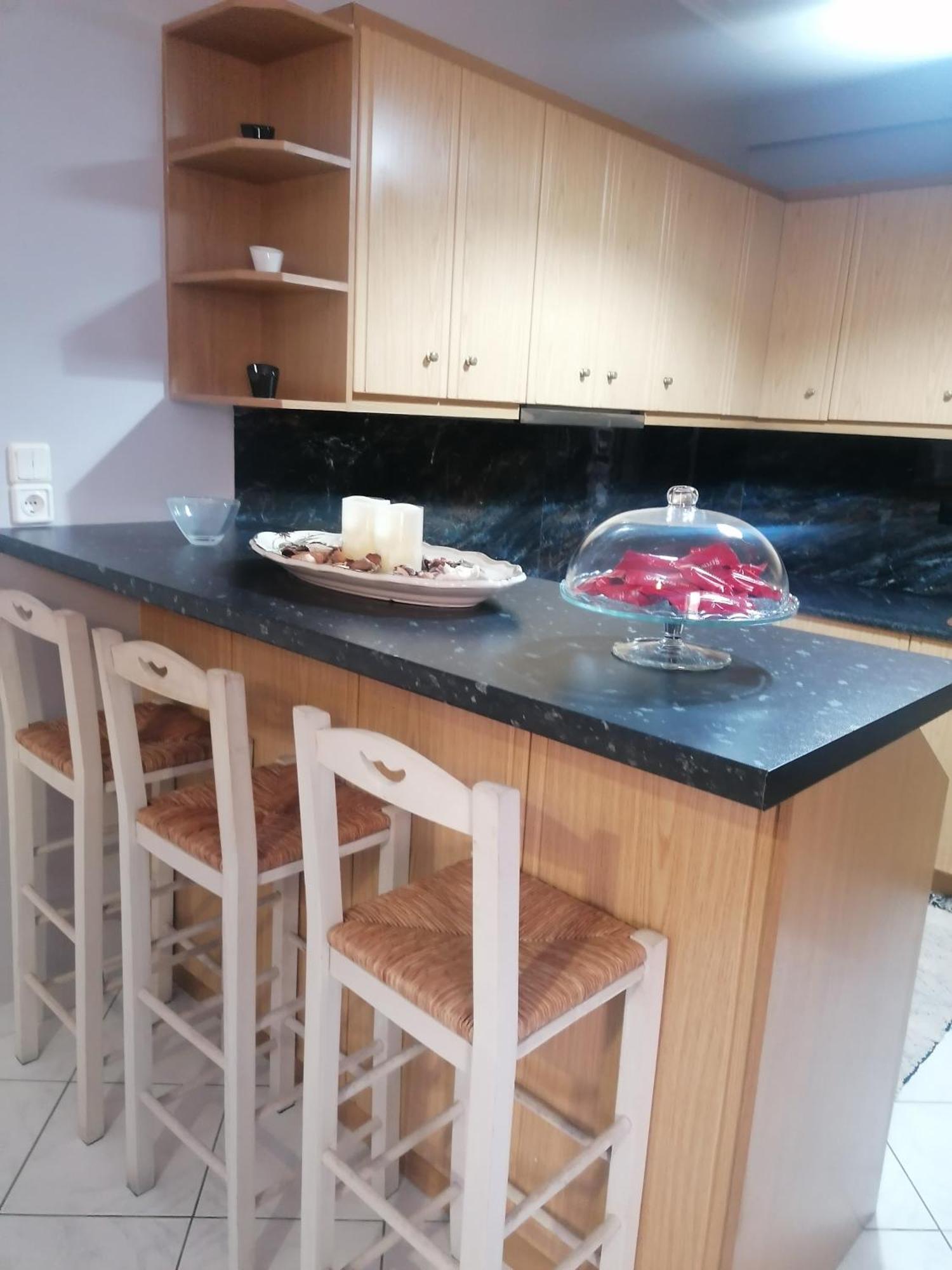 Anna'S Home Μοντέρνο Ρουστίκ 이오아니아 외부 사진